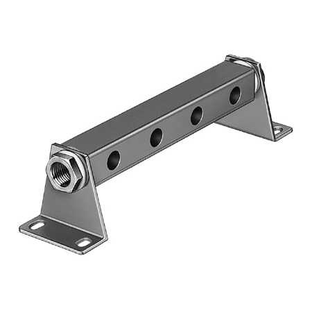 Festo Supply Manifold PAL-5-1/4-4 PAL-5-1/4-4